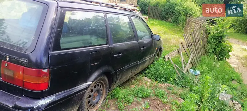 Volkswagen Passat 1996