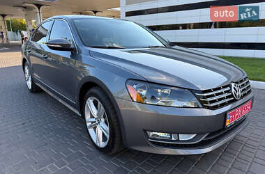 Седан Volkswagen Passat 2014 в Одессе