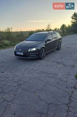 Универсал Volkswagen Passat 2013 в 