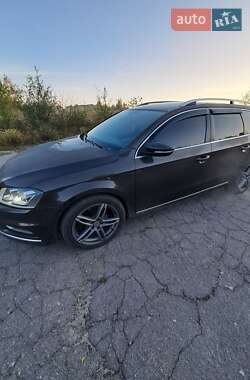 Volkswagen Passat 2013 Volkswagen Passat 2013