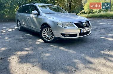 Универсал Volkswagen Passat 2009 в Виннице