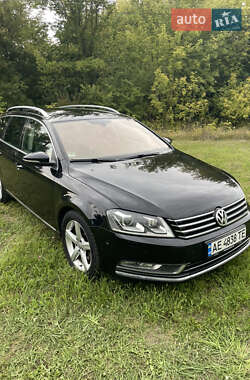 Универсал Volkswagen Passat 2013 в Нежине