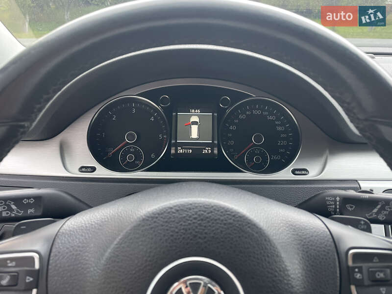 Универсал Volkswagen Passat 2013 в Нежине фото 11 Универсал Volkswagen Passat 2013 в Нежине