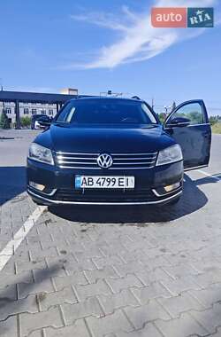 Универсал Volkswagen Passat 2013 в Виннице