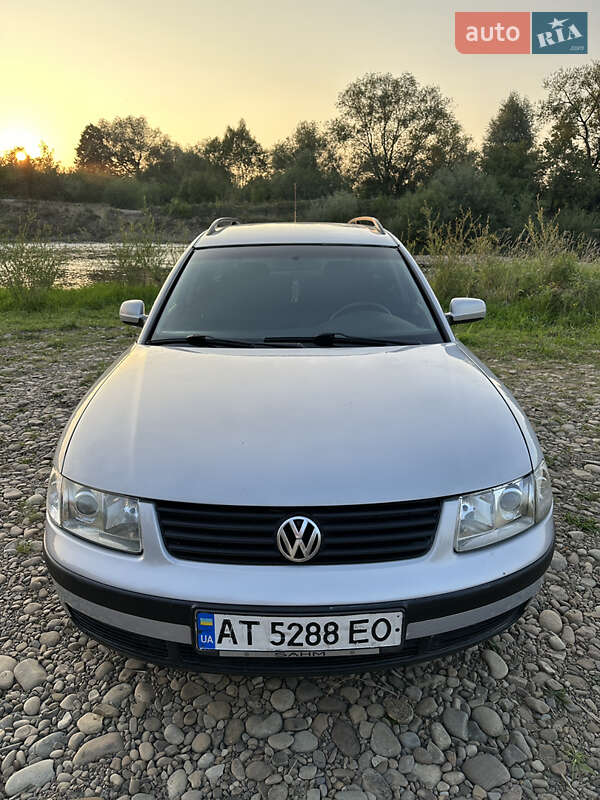 Volkswagen Passat 2000
