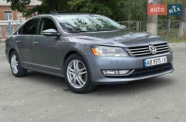 Седан Volkswagen Passat 2011 в Новой Водолаге
