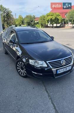Volkswagen Passat 2009