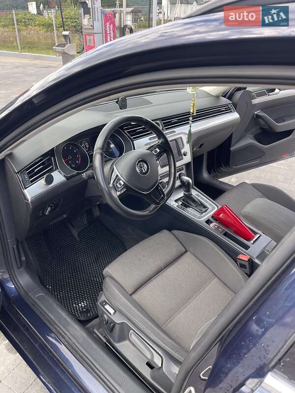 Универсал Volkswagen Passat 2015 в Хусте фото 11 Универсал Volkswagen Passat 2015 в Хусте