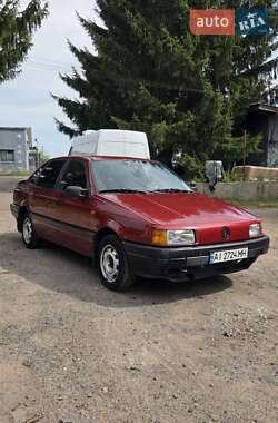 Седан Volkswagen Passat 1991 в Дубно