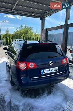 Универсал Volkswagen Passat 2008 в Надворной