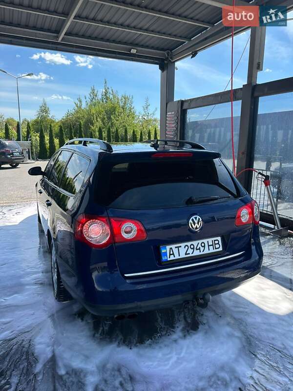 Volkswagen Passat 2008 Volkswagen Passat 2008