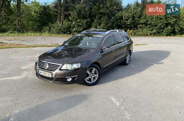 Універсал Volkswagen Passat 2007 в Звягелі