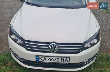 Седан Volkswagen Passat 2015 в Хмельницком
