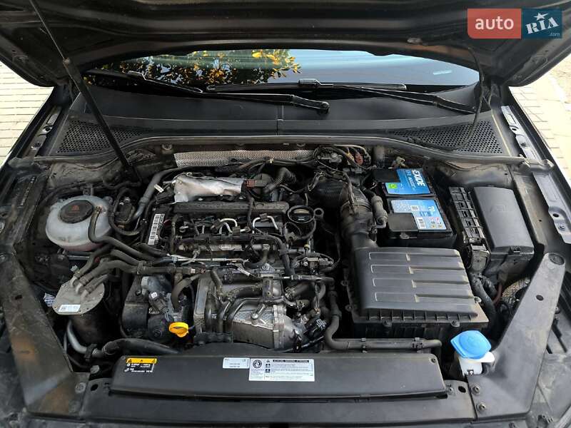 Універсал Volkswagen Passat 2019 в Миколаєві