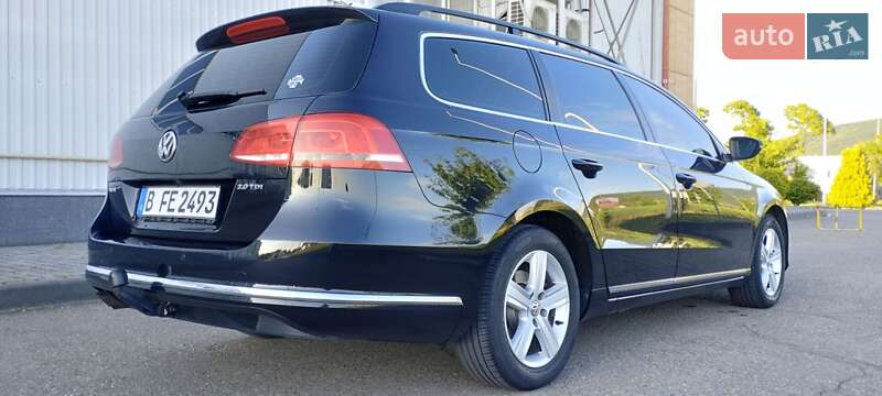 Универсал Volkswagen Passat 2011 в Виноградове