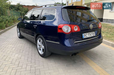 Универсал Volkswagen Passat 2008 в Луцке