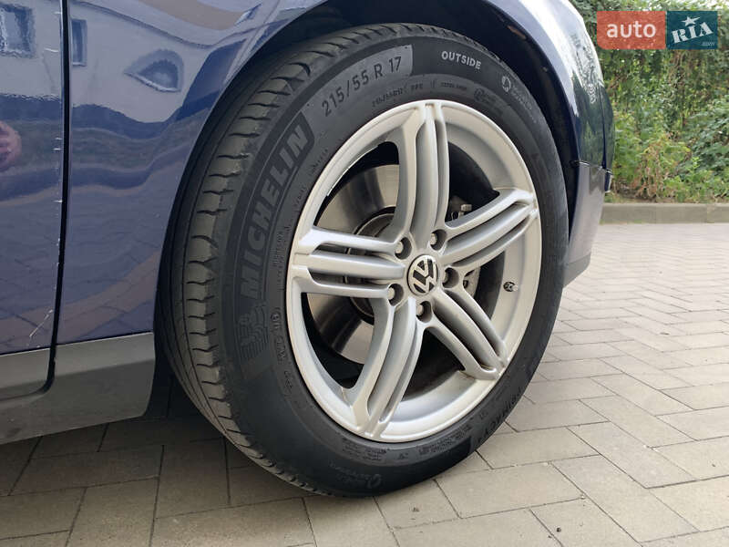 Универсал Volkswagen Passat 2008 в Луцке фото 10 Универсал Volkswagen Passat 2008 в Луцке