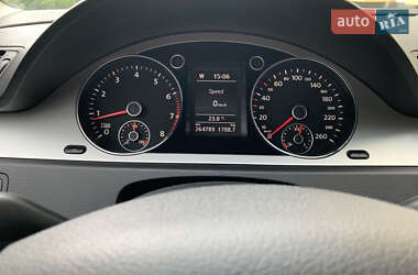 Универсал Volkswagen Passat 2008 в Луцке