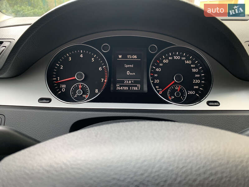 Универсал Volkswagen Passat 2008 в Луцке фото 13 Универсал Volkswagen Passat 2008 в Луцке