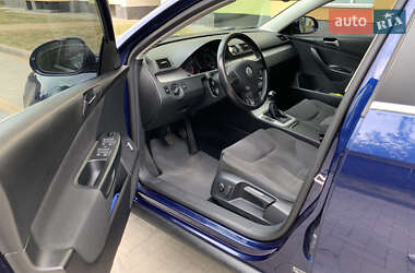 Универсал Volkswagen Passat 2008 в Луцке