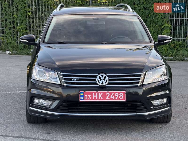 Универсал Volkswagen Passat 2014 в Черновцах фото 2 Универсал Volkswagen Passat 2014 в Черновцах