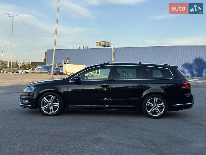 Универсал Volkswagen Passat 2014 в Черновцах фото 4 Универсал Volkswagen Passat 2014 в Черновцах