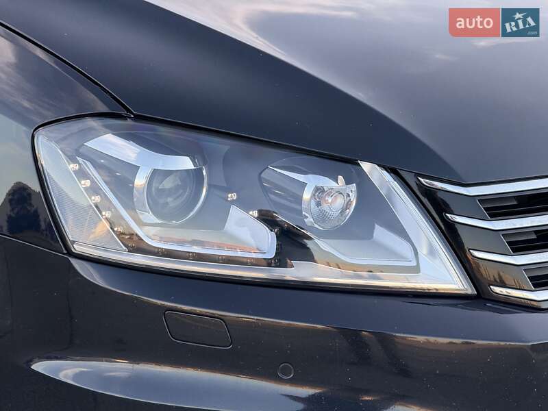 Универсал Volkswagen Passat 2014 в Черновцах фото 9 Универсал Volkswagen Passat 2014 в Черновцах