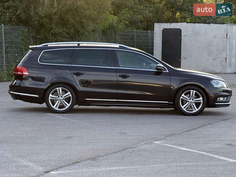 Универсал Volkswagen Passat 2014 в Черновцах фото 8 Универсал Volkswagen Passat 2014 в Черновцах