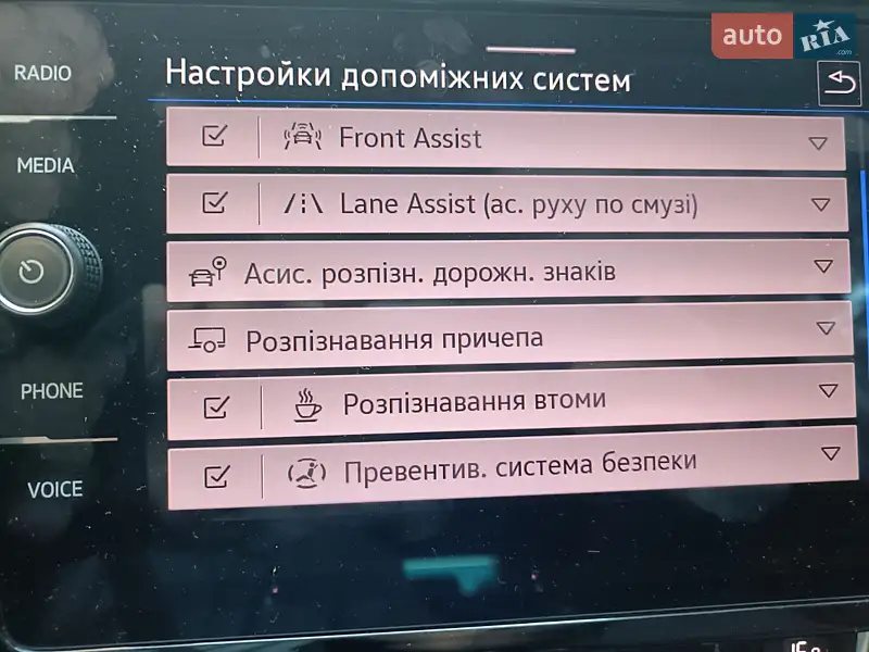Volkswagen Passat 2020 VIN WVWZZZ3CZLE135942 фото оголошення 2 з 46