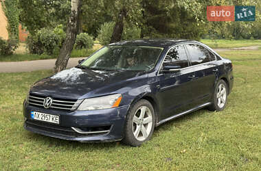 Седан Volkswagen Passat 2015 в Харькове