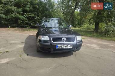 Універсал Volkswagen Passat 2004 в Бердичеві