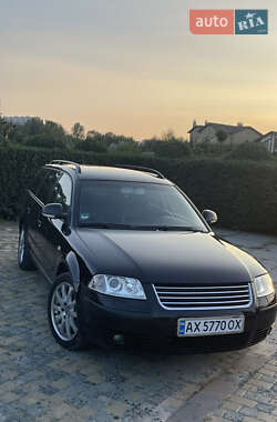 Універсал Volkswagen Passat 2003 в Харкові