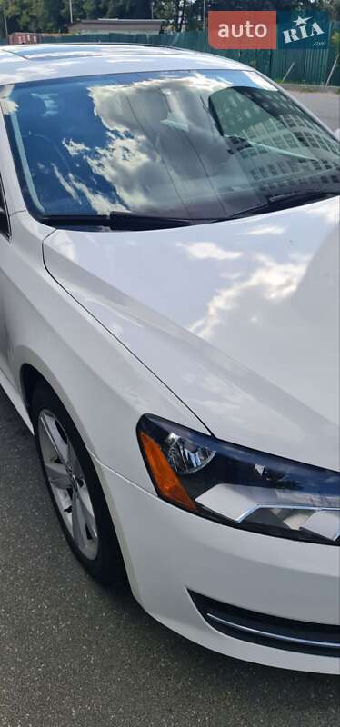 Седан Volkswagen Passat 2012 в Ирпене фото 15 Седан Volkswagen Passat 2012 в Ирпене