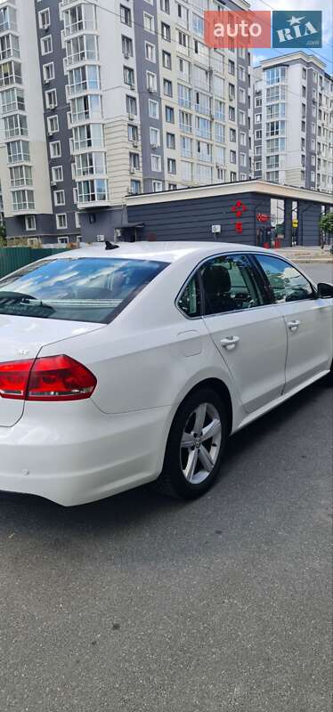 Седан Volkswagen Passat 2012 в Ирпене фото 21 Седан Volkswagen Passat 2012 в Ирпене