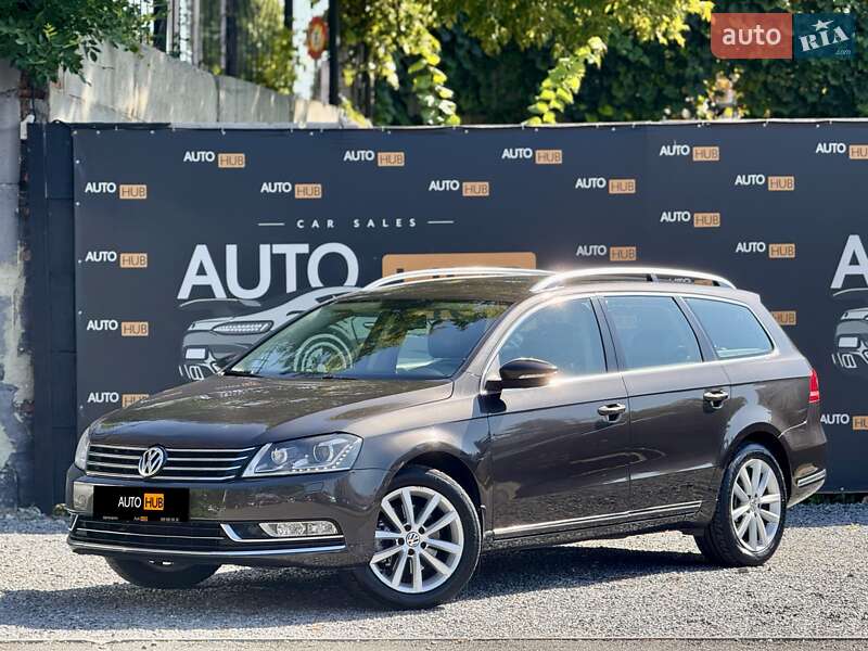 Універсал Volkswagen Passat 2012 в Харкові фото 3 Універсал Volkswagen Passat 2012 в Харкові