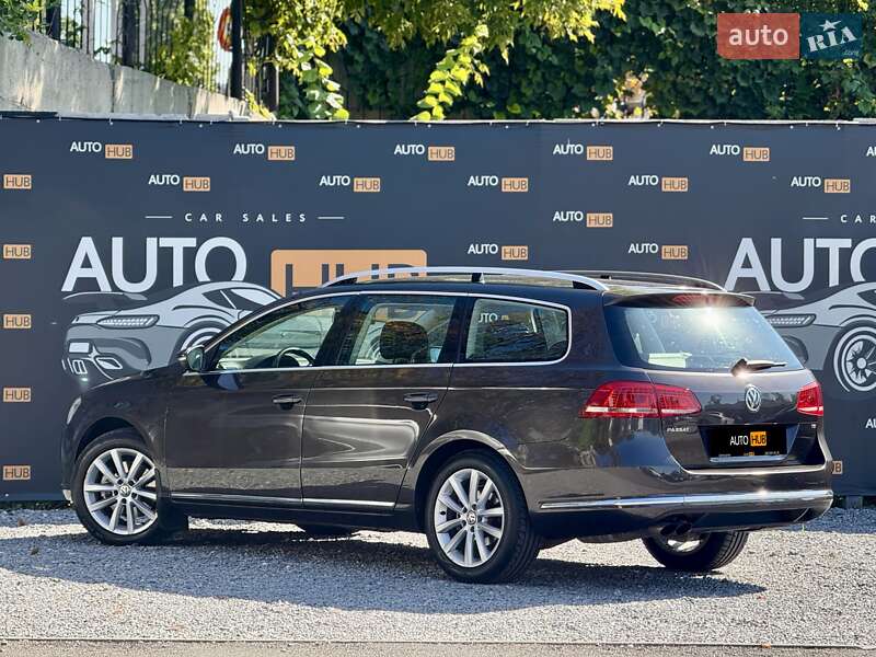 Універсал Volkswagen Passat 2012 в Харкові фото 7 Універсал Volkswagen Passat 2012 в Харкові