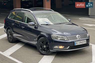 Универсал Volkswagen Passat 2013 в Киеве