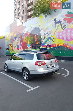 Универсал Volkswagen Passat 2007 в Киеве