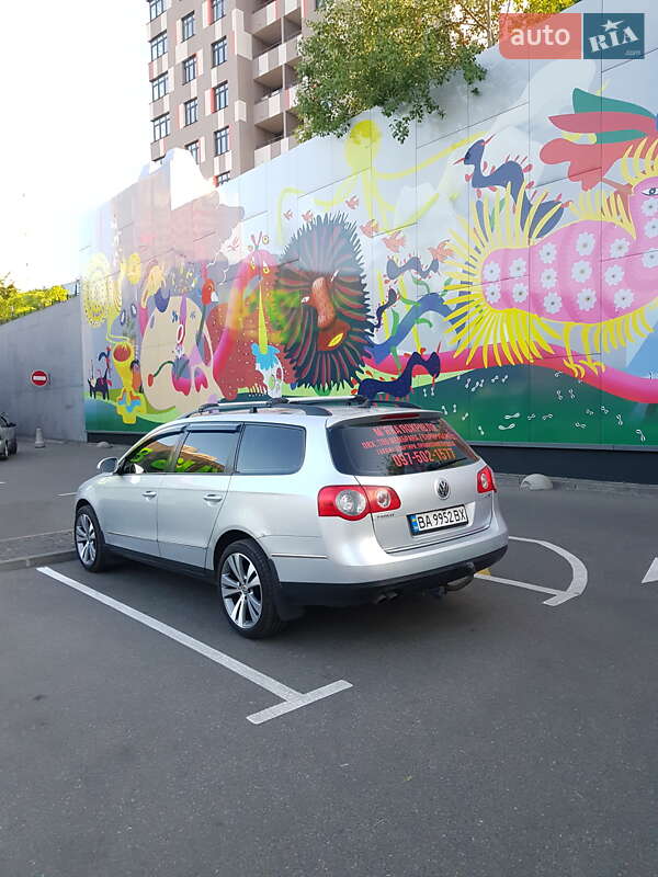 Volkswagen Passat 2007