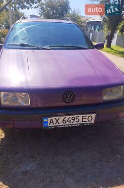 Универсал Volkswagen Passat 1993 в Харькове