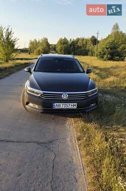 Універсал Volkswagen Passat 2015 в Калинівці