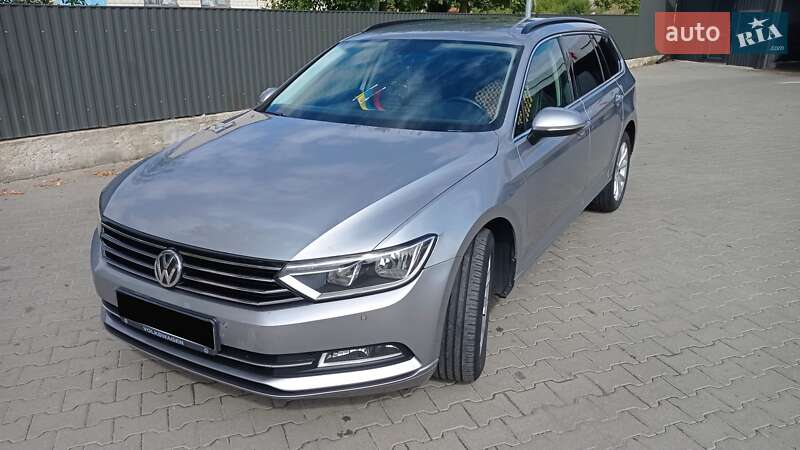 Volkswagen Passat 2017 Volkswagen Passat 2017