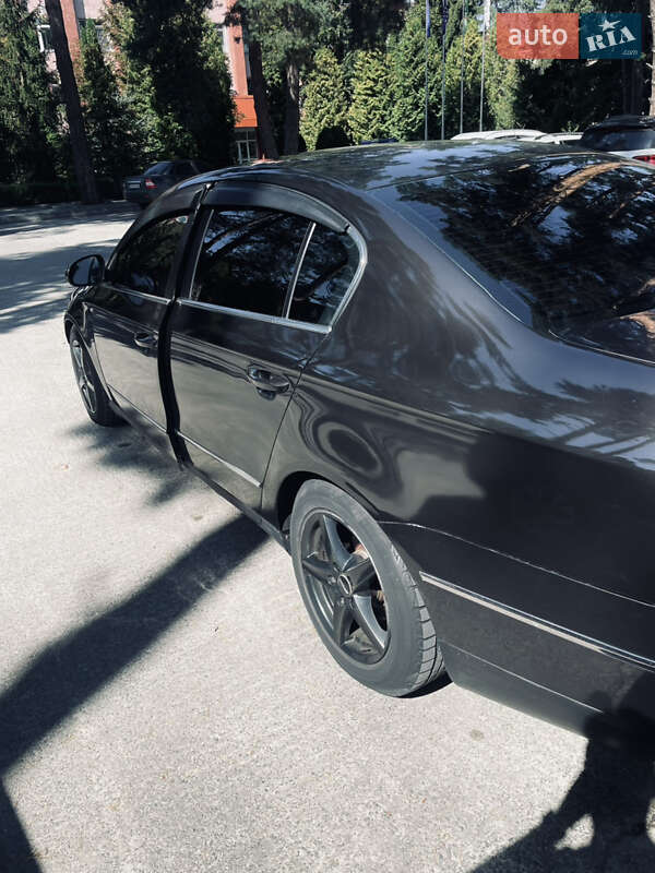 Седан Volkswagen Passat 2006 в Хмельницькому