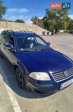 Универсал Volkswagen Passat 2004 в  фото 52 Универсал Volkswagen Passat 2004 в