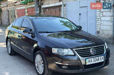 Седан Volkswagen Passat 2007 в Києві
