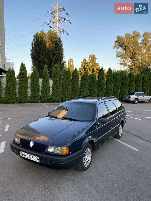 Volkswagen Passat 1991 Volkswagen Passat 1991