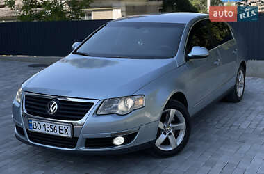 Седан Volkswagen Passat 2005 в Кременце
