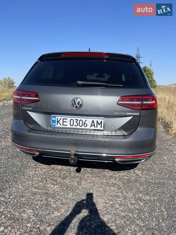 Универсал Volkswagen Passat 2016 в Покрове фото 4 Универсал Volkswagen Passat 2016 в Покрове