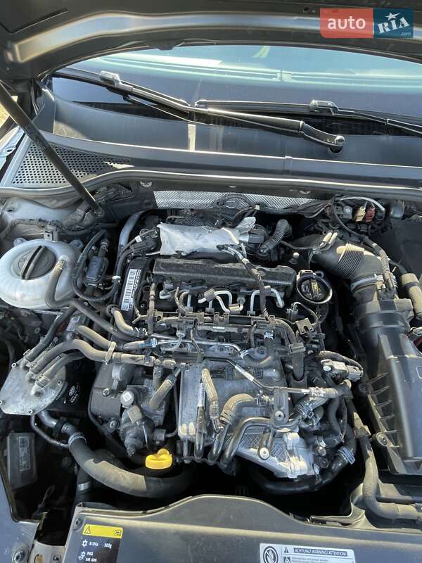 Универсал Volkswagen Passat 2016 в Покрове фото 17 Универсал Volkswagen Passat 2016 в Покрове