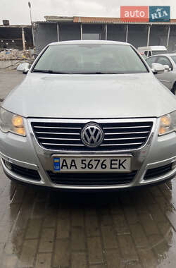 Седан Volkswagen Passat 2007 в Сумах